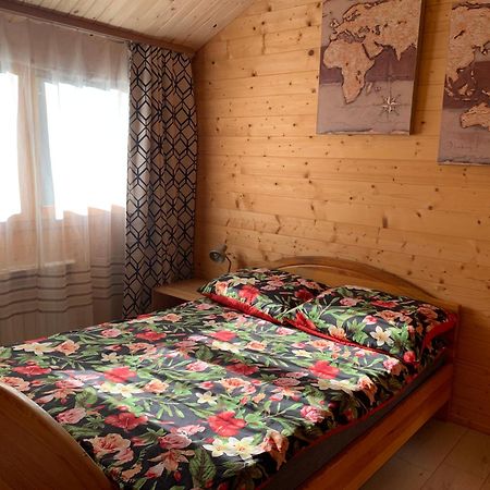 Siedlisko Zacisze Policzna (Zwolen) Exterior foto