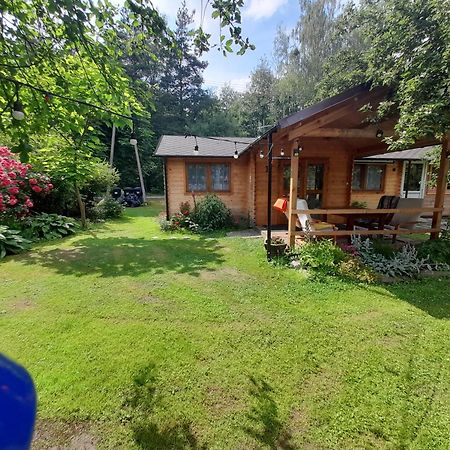 Siedlisko Zacisze Policzna (Zwolen) Exterior foto