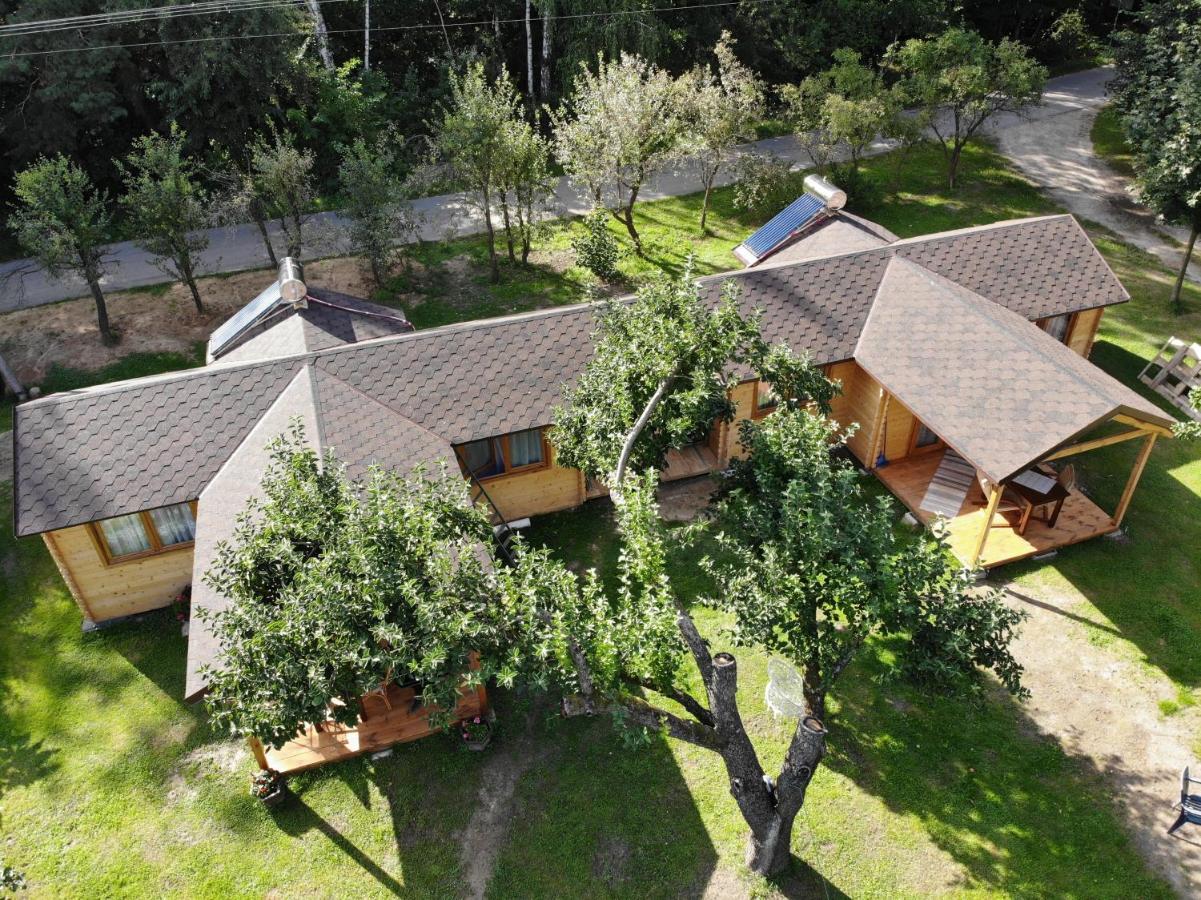 Siedlisko Zacisze Policzna (Zwolen) Exterior foto