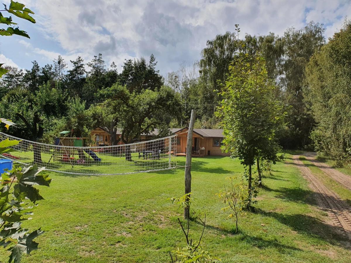 Siedlisko Zacisze Policzna (Zwolen) Exterior foto