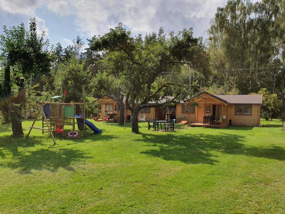 Siedlisko Zacisze Policzna (Zwolen) Exterior foto