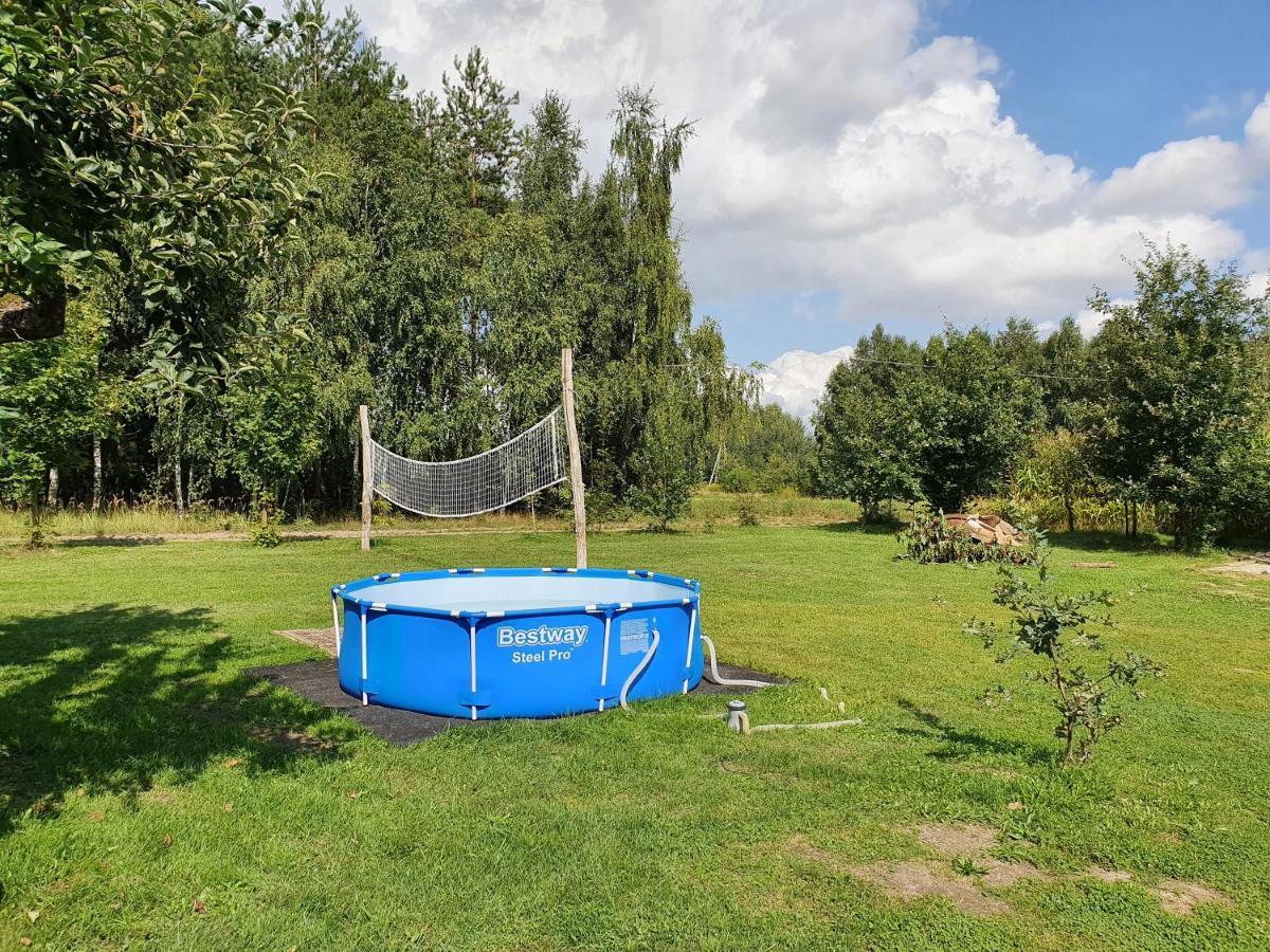 Siedlisko Zacisze Policzna (Zwolen) Exterior foto
