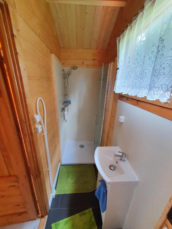 Siedlisko Zacisze Policzna (Zwolen) Exterior foto