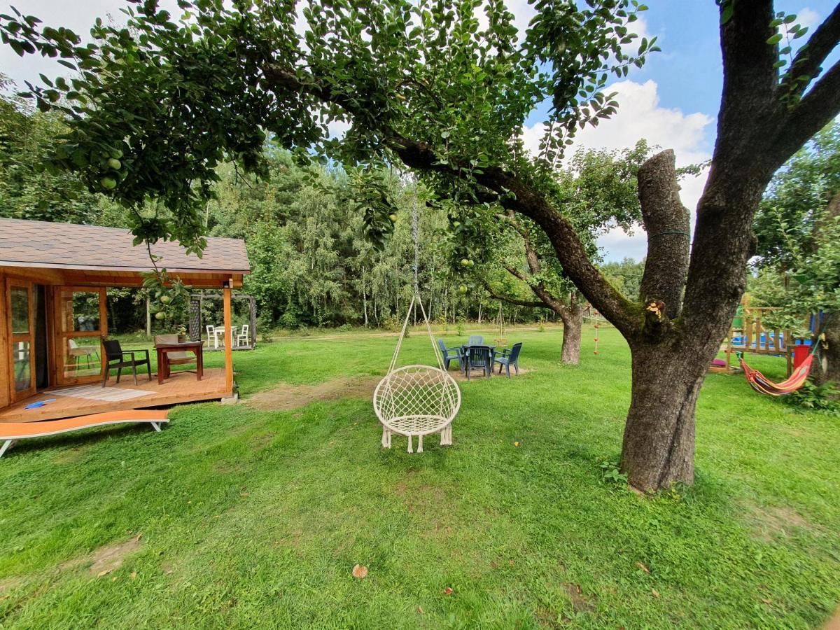 Siedlisko Zacisze Policzna (Zwolen) Exterior foto