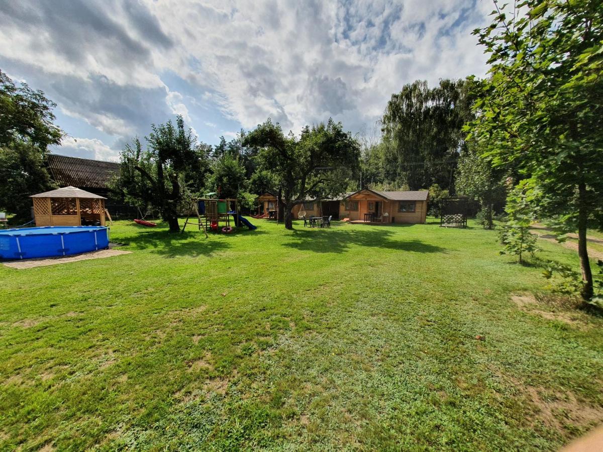 Siedlisko Zacisze Policzna (Zwolen) Exterior foto