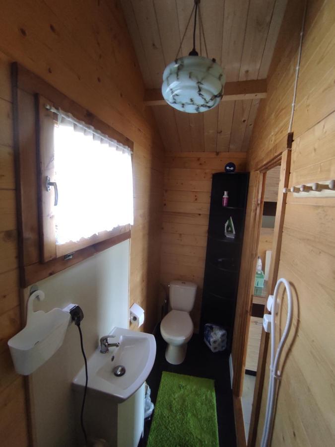 Siedlisko Zacisze Policzna (Zwolen) Exterior foto