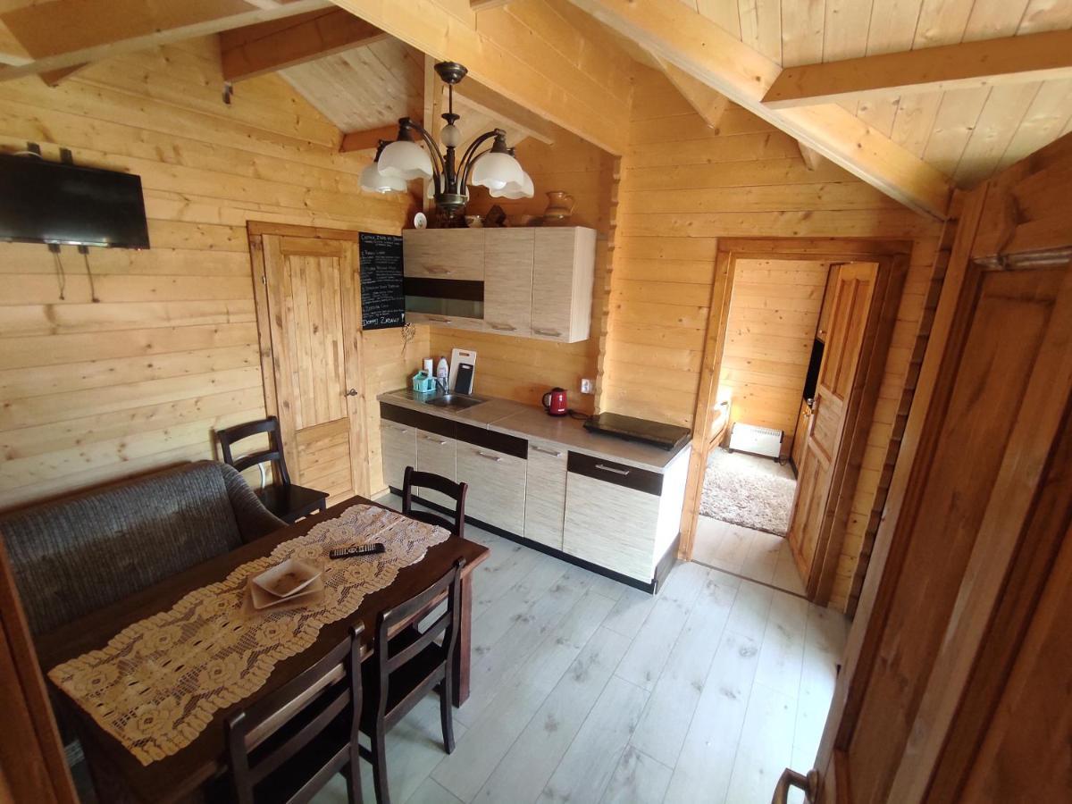 Siedlisko Zacisze Policzna (Zwolen) Exterior foto