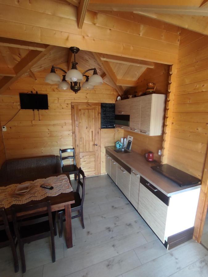 Siedlisko Zacisze Policzna (Zwolen) Exterior foto