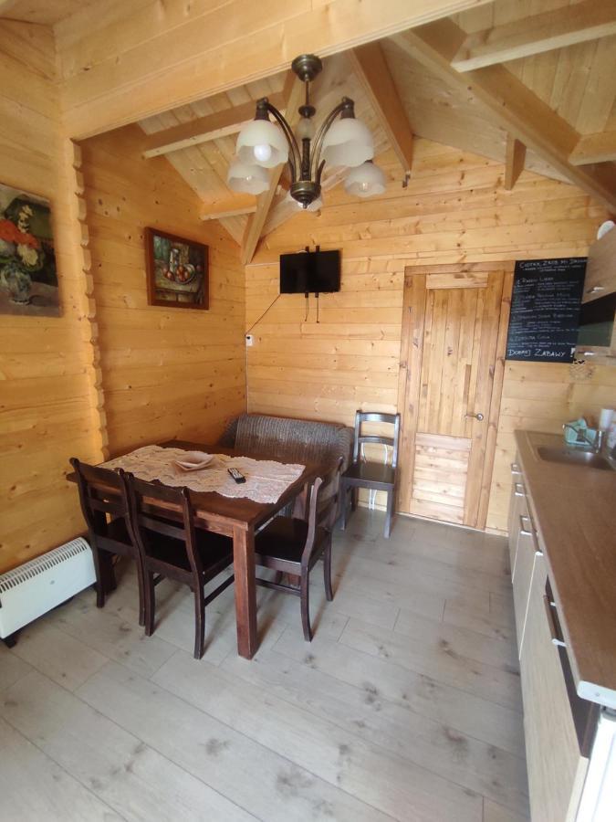Siedlisko Zacisze Policzna (Zwolen) Exterior foto