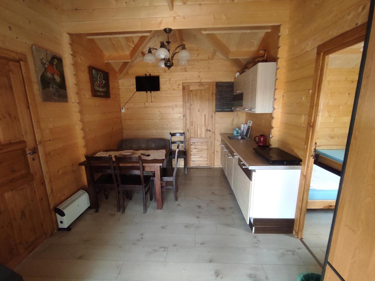 Siedlisko Zacisze Policzna (Zwolen) Exterior foto