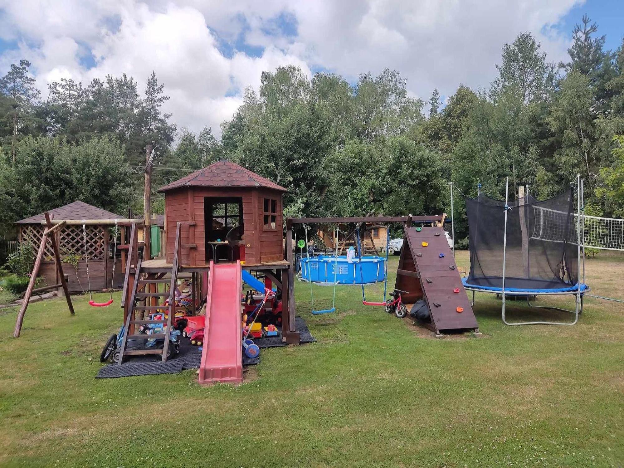 Siedlisko Zacisze Policzna (Zwolen) Exterior foto