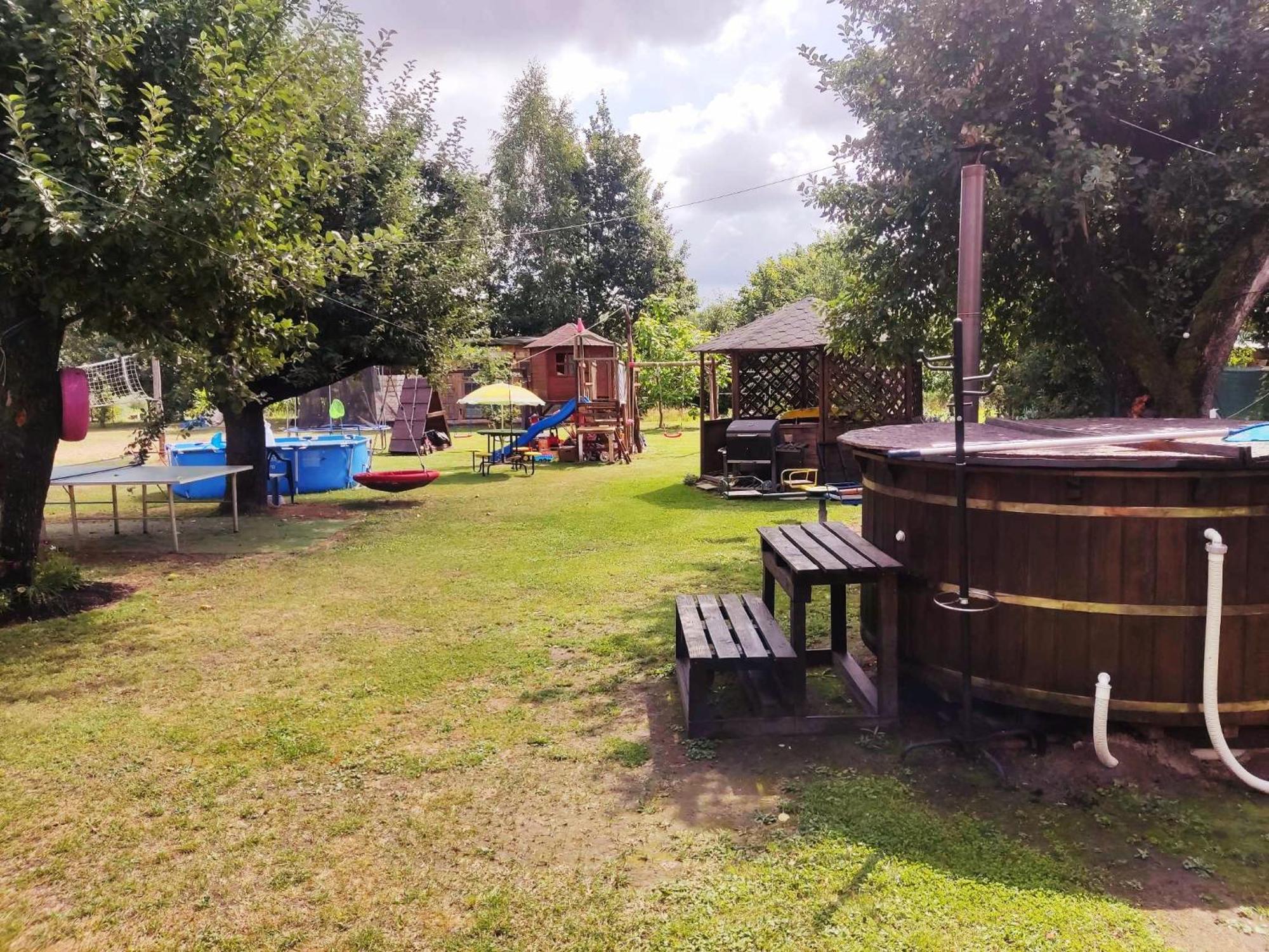 Siedlisko Zacisze Policzna (Zwolen) Exterior foto