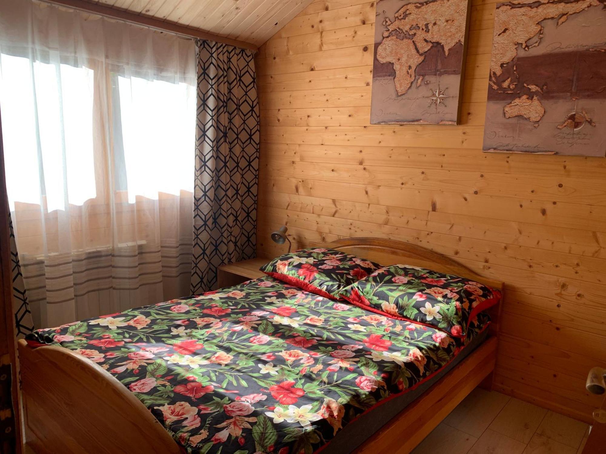 Siedlisko Zacisze Policzna (Zwolen) Exterior foto